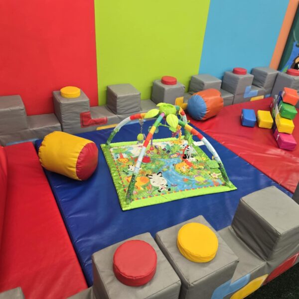 Soft Play Area for Kids