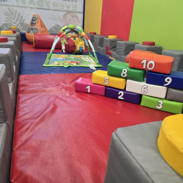 Soft Play Areas