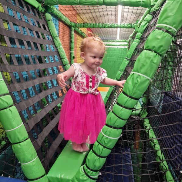 Soft Play Area